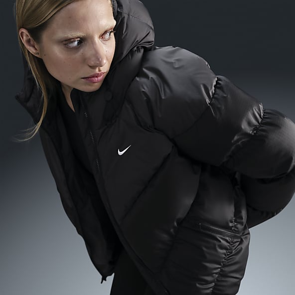 Nike down jacket women's outlet